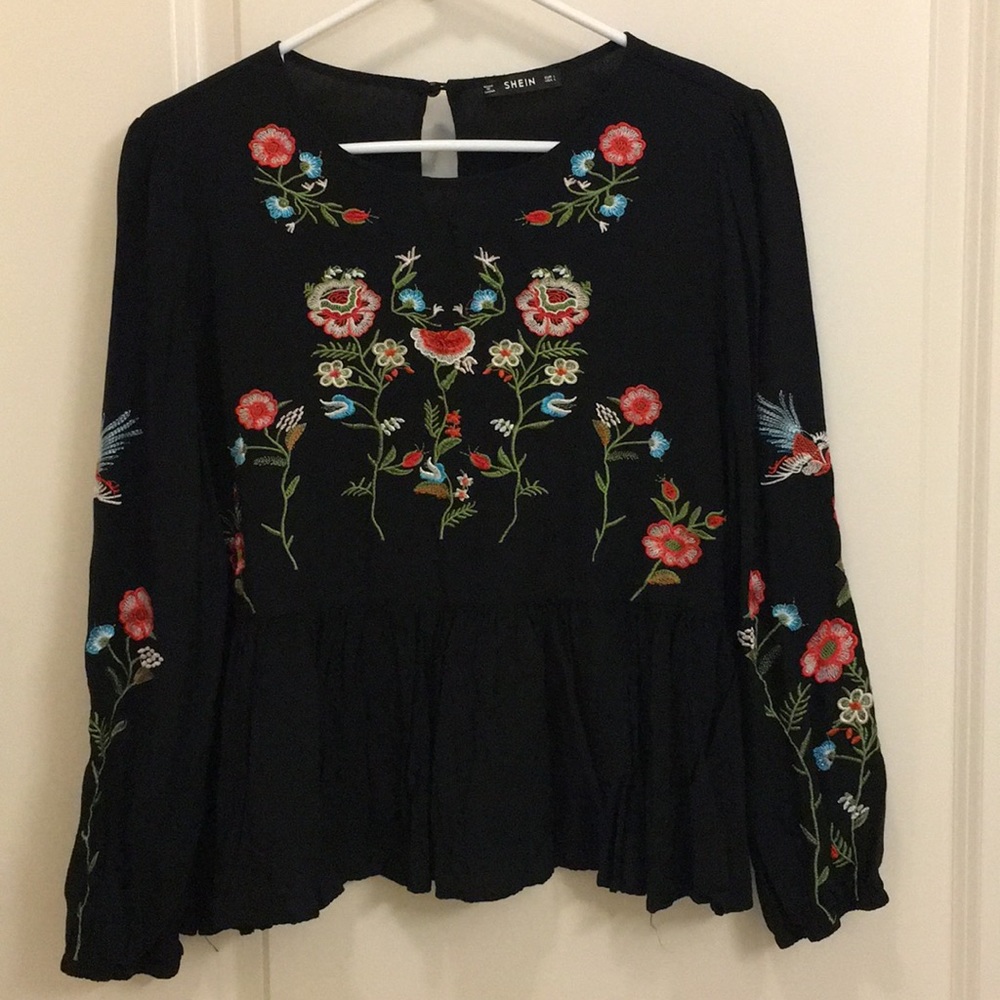 2 for $12 ~ Beautiful Blouse